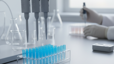 Top 10 Benefits of Using Neptune Pipette Tips for Precision Lab Work?