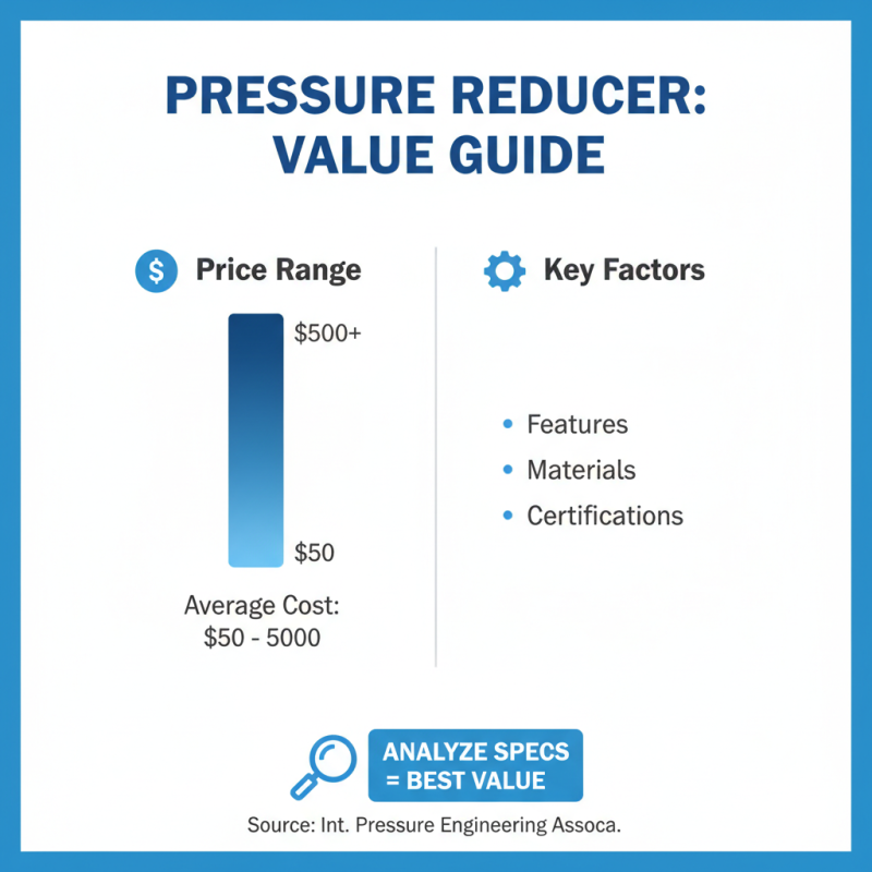 China Best Pressure Reducer for Global Buyers How to Choose?