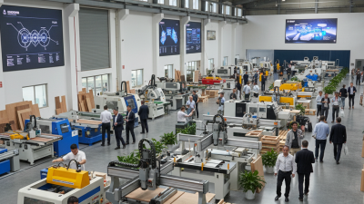 Top Woodworking Machinery in China for Global Buyers?