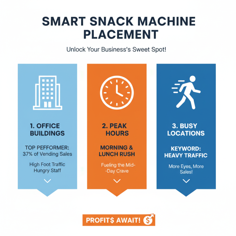 Top 10 Tips for Starting a Successful Snack Machine Business?