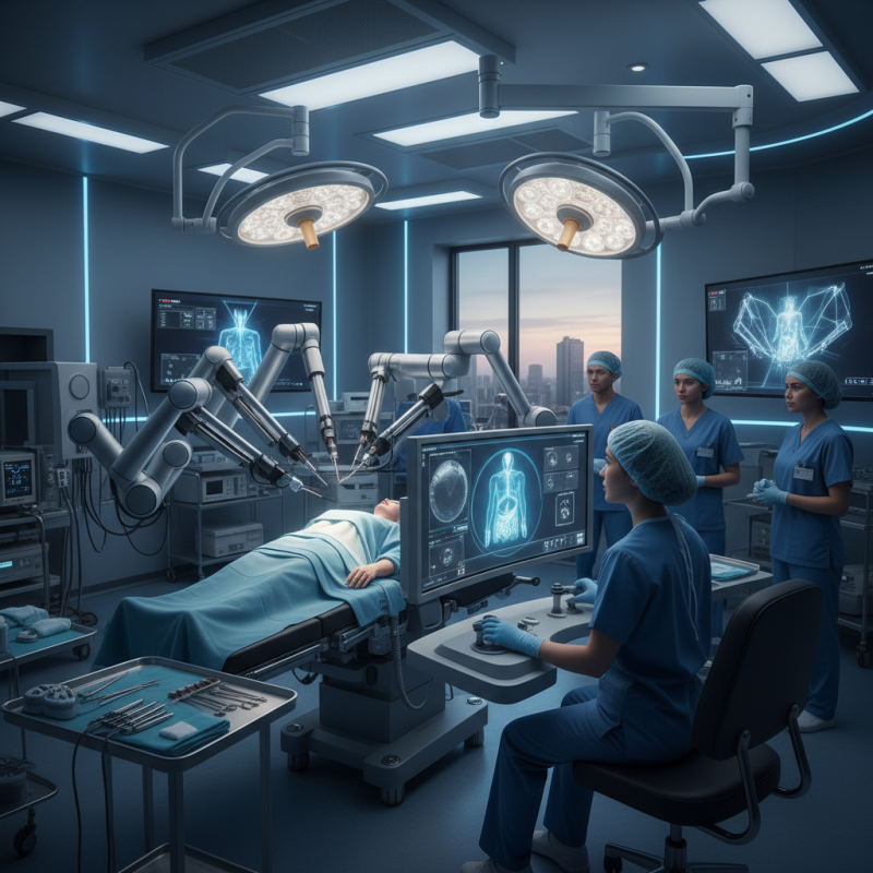 2026 Best Robotic Surgical Systems for Global Buyers?