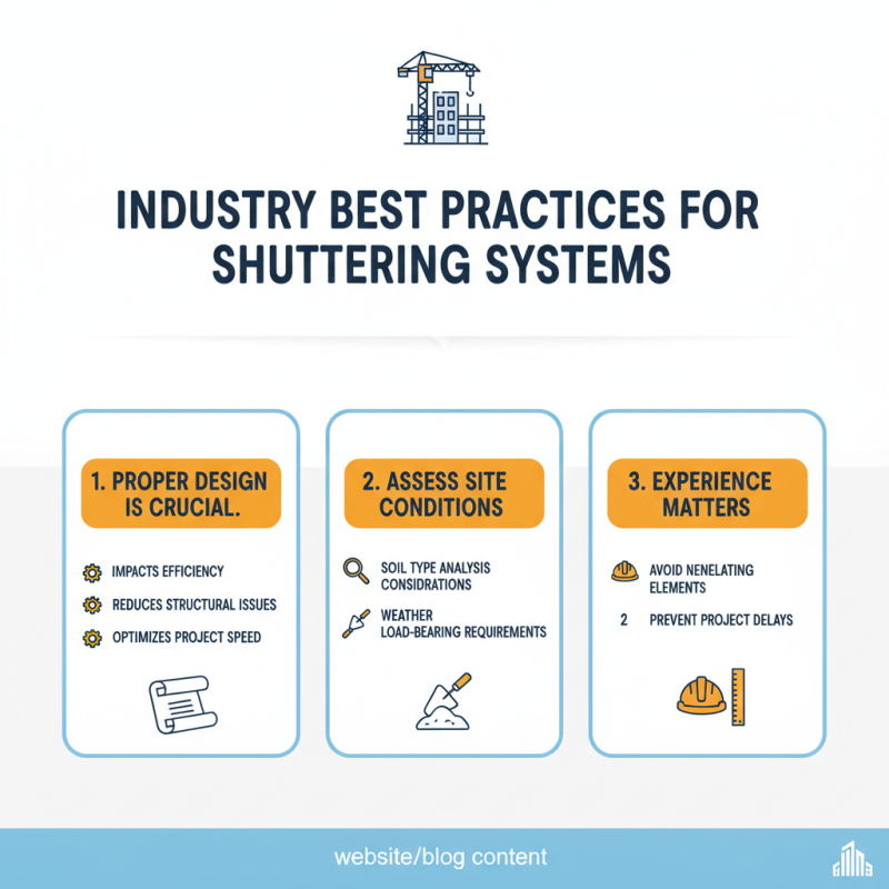 2026 How to Use Shuttering Formwork Efficiently for Your Construction Projects?
