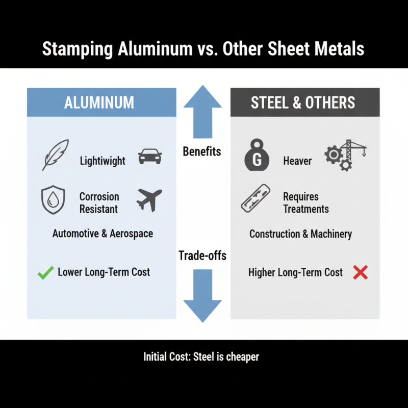 Why Choose Stamping Aluminum Sheet Metal for Your Projects?