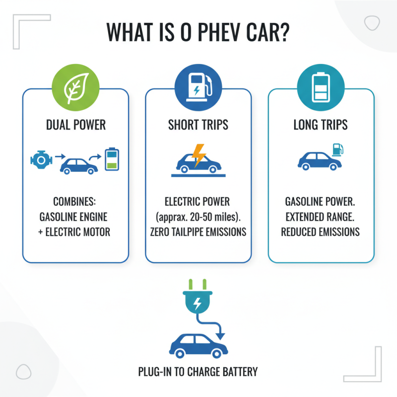 What is a PHEV Car and How Does it Work?