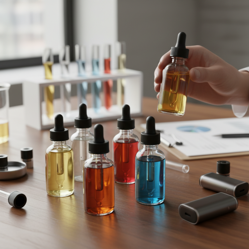 How to Choose the Best Synthetic Nicotine E-Juice for You?