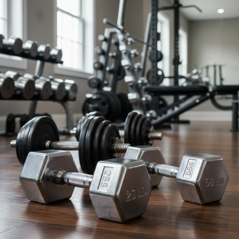 Top Metal Dumbbells to Buy in 2026 for Your Fitness Needs?