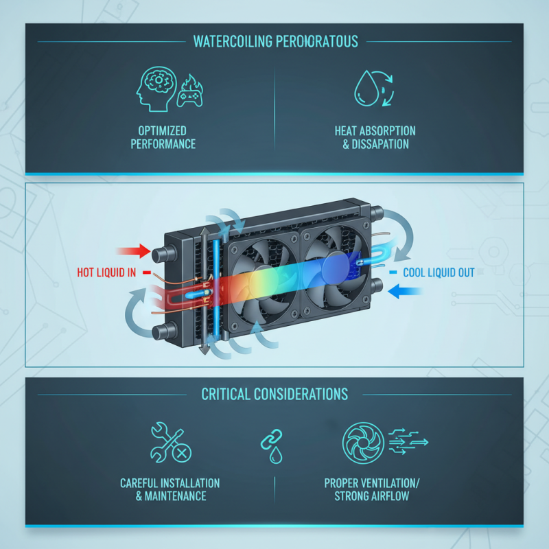 What is a Watercooling Radiator and How Does It Work?