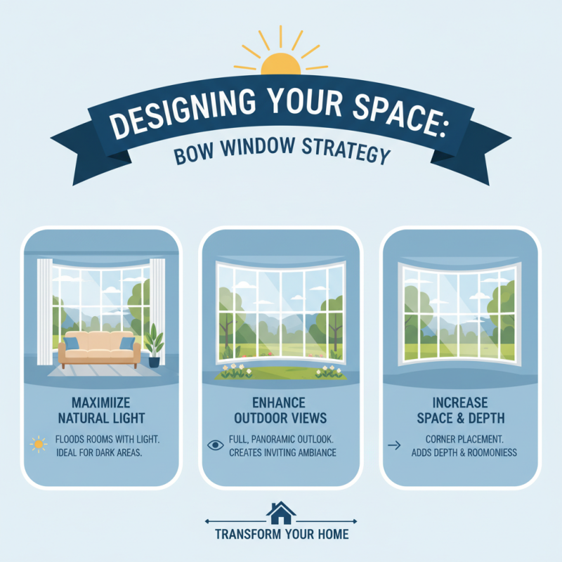 How to Enhance Your Home with Bow Windows for Maximum Natural Light?