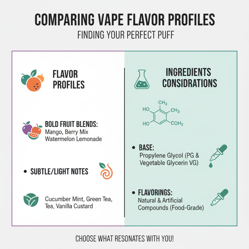 How to Choose the Best Disposable Vape for Your Needs?