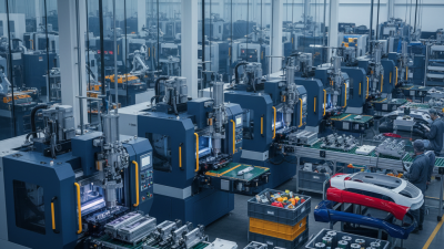 China Best Rapid Injection Molding for Global Buyers?