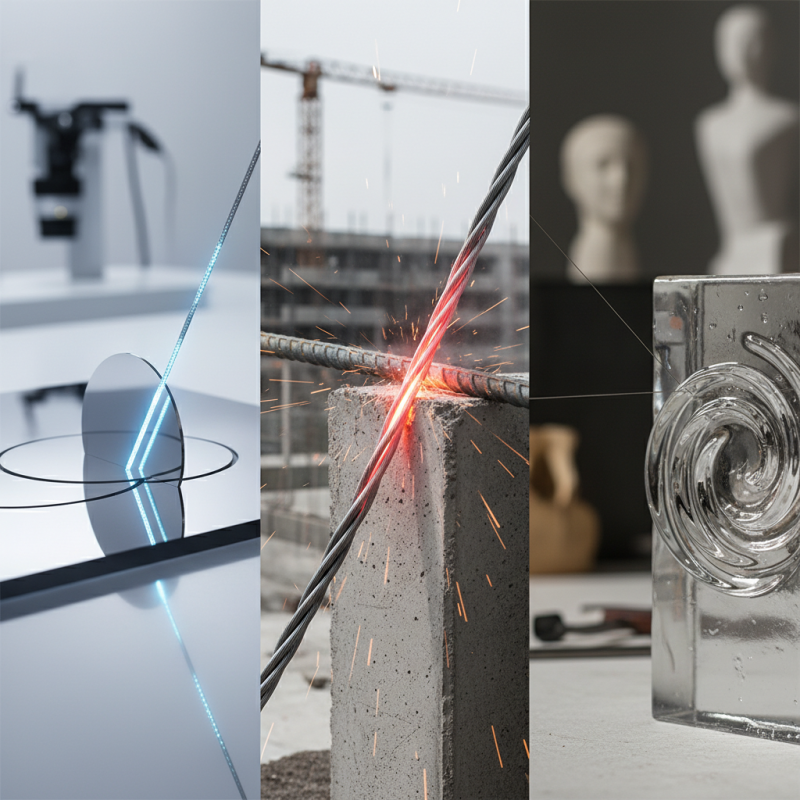 What is Cutting Wire and its Applications in Various Industries?