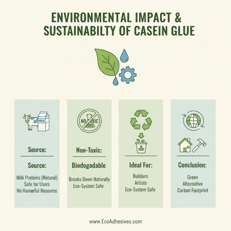 Why is Casein Glue Considered an Effective Adhesive Solution?