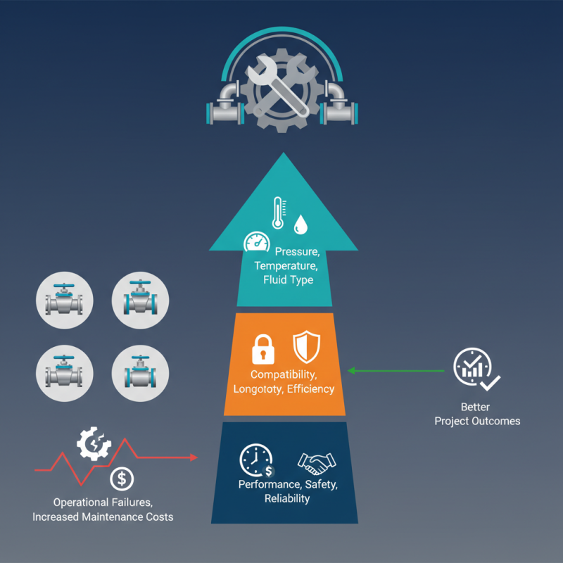 How to Choose the Best Steel Valves for Your Project?