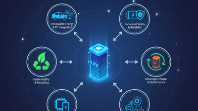 2026 Top Trends in 12v Lithium Battery Technology and Innovations?