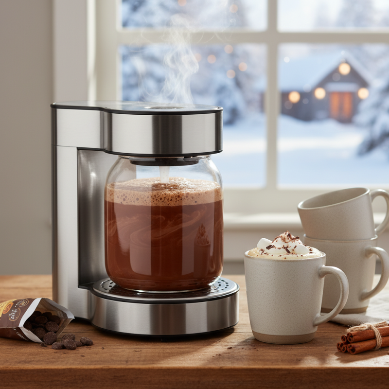 Best Hot Chocolate Maker Machines for Perfect Winter Drinks?