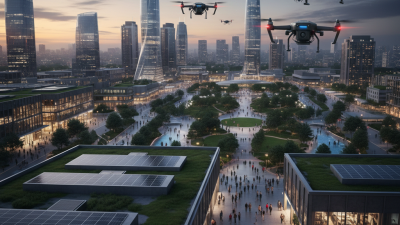 The Best 5 Autonomous Security Drones for Enhanced Safety and Surveillance