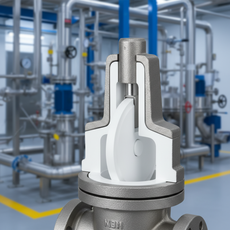 Top PTFE Lined Check Valve Options for Global Buyers?