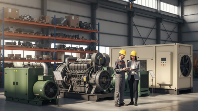 How to Choose the Right Cummins Generator Set for Your Needs?