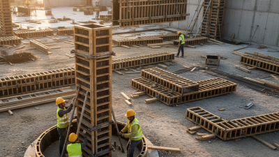 2026 How to Use Shuttering Formwork Efficiently for Your Construction Projects?