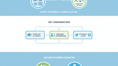 How to Choose the Best Air Conditioning and Installation Options?