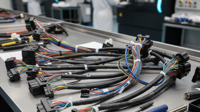 Top 10 Best Cable and Wire Harness Assembly Solutions for Your Projects?