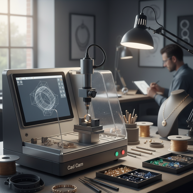 Top Tips for Choosing the Right Cad Cam Jewelry Machine?