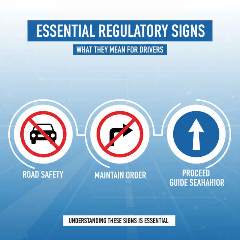 Top 10 Essential Road Safety Signs You Need to Know?