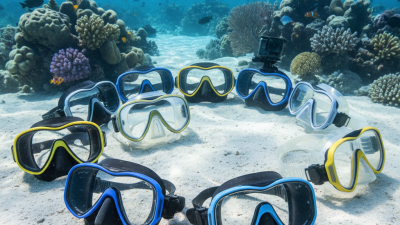 Top Scuba Diving Mask Choices for Every Diver's Adventure?