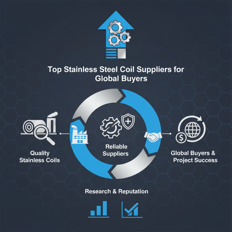 Top Stainless Steel Coil Suppliers for Global Buyers?