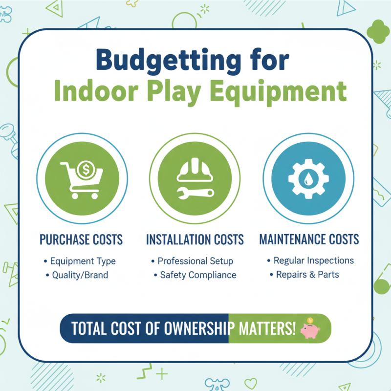How to Choose Indoor Play Equipment for Commercial Use?