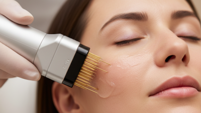 What is Lumenis RF Microneedling and How Does It Work?