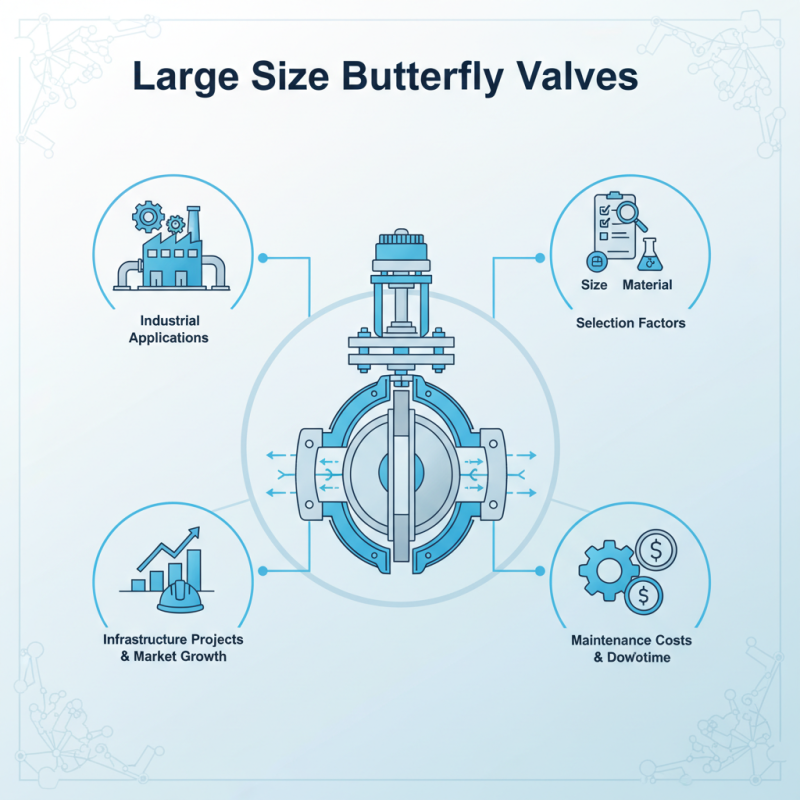 What is a Large Size Butterfly Valve and How to Choose It?