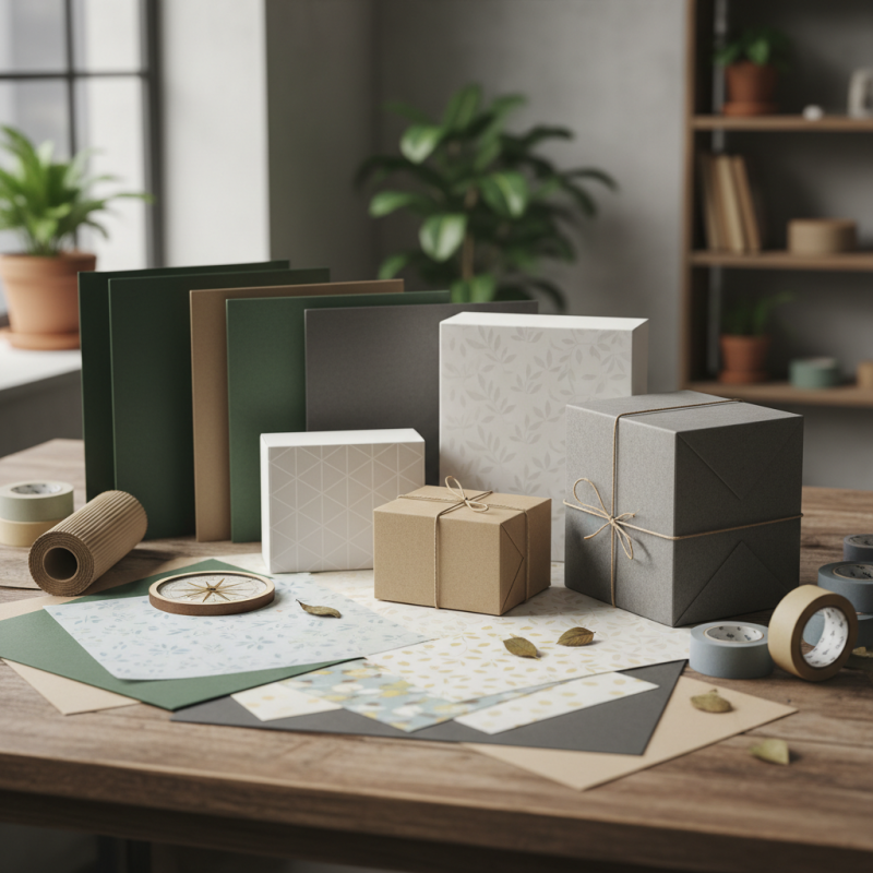 Ultimate Tips for Choosing Custom Packaging Paper Solutions?