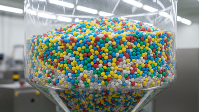 What are the Benefits of Using Plastic Masterbatch in Production?