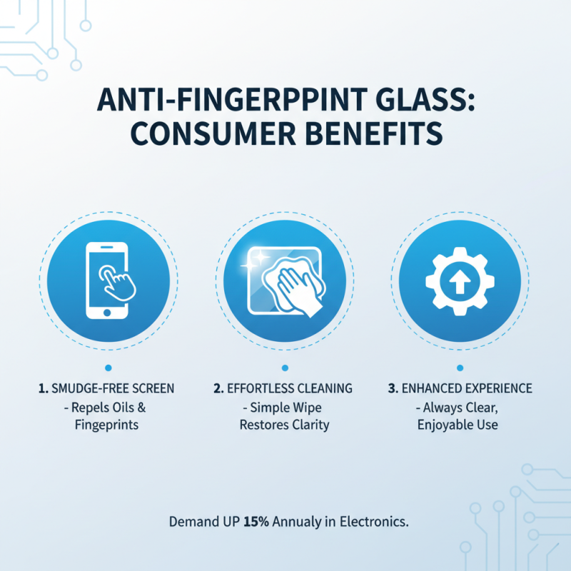 What Are the Benefits of Anti-Fingerprint Glass for Buyers?