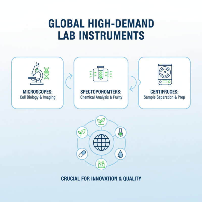 China Top 10 Lab Instruments Buyers How to Find Them Globally