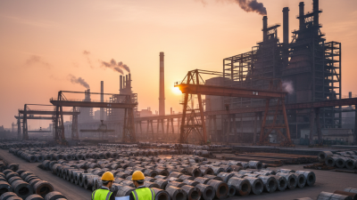 Best Rolled Steel Suppliers in China for Global Buyers?