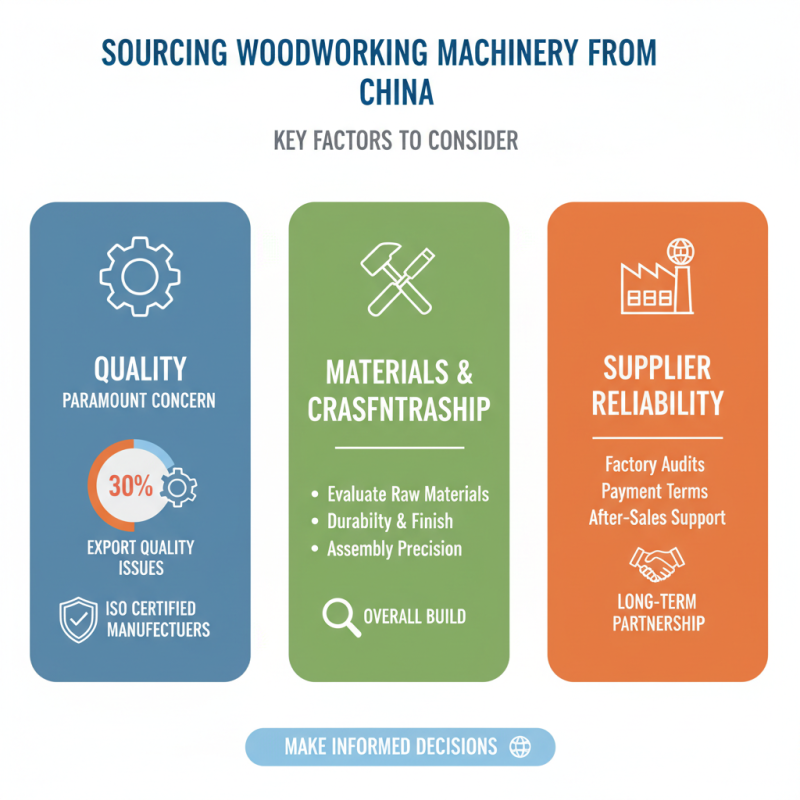 Top Woodworking Machinery in China for Global Buyers?