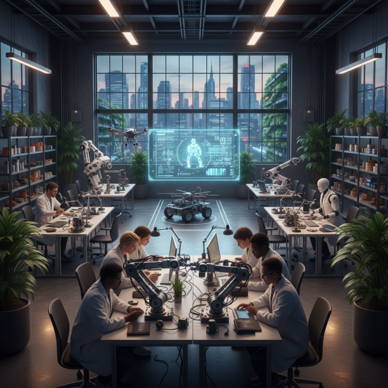 Top Tips for Choosing the Best Robotics Engineering Courses?