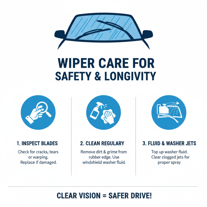 Top Car Wiper Parts You Need for Optimal Visibility and Safety?