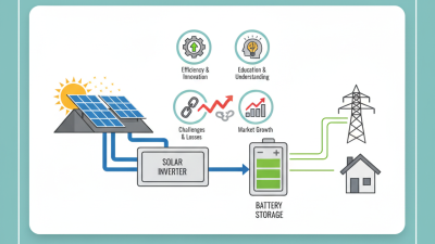 What is the Role of Solar Inverters and Battery Storage in Renewable Energy?