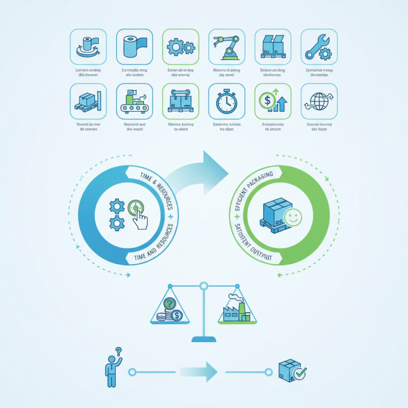 Top 10 Best Automatic Stretch Wrap Machines for Efficient Packaging Solutions?