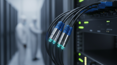 Top 10 Benefits of 40G QSFP+ Active Optical Cable for Buyers?
