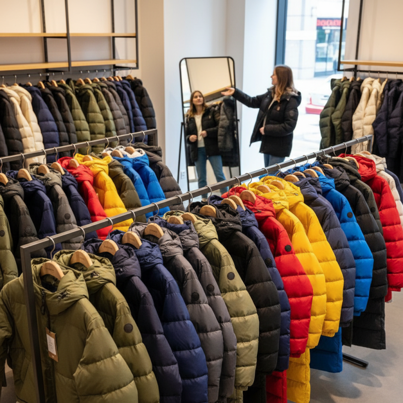 Essential Tips for Choosing the Perfect Puffer Jacket?