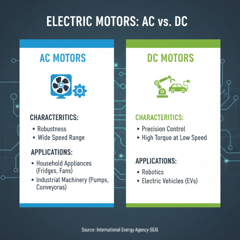 Top 10 Electric Motor Types Every Buyer Should Know?