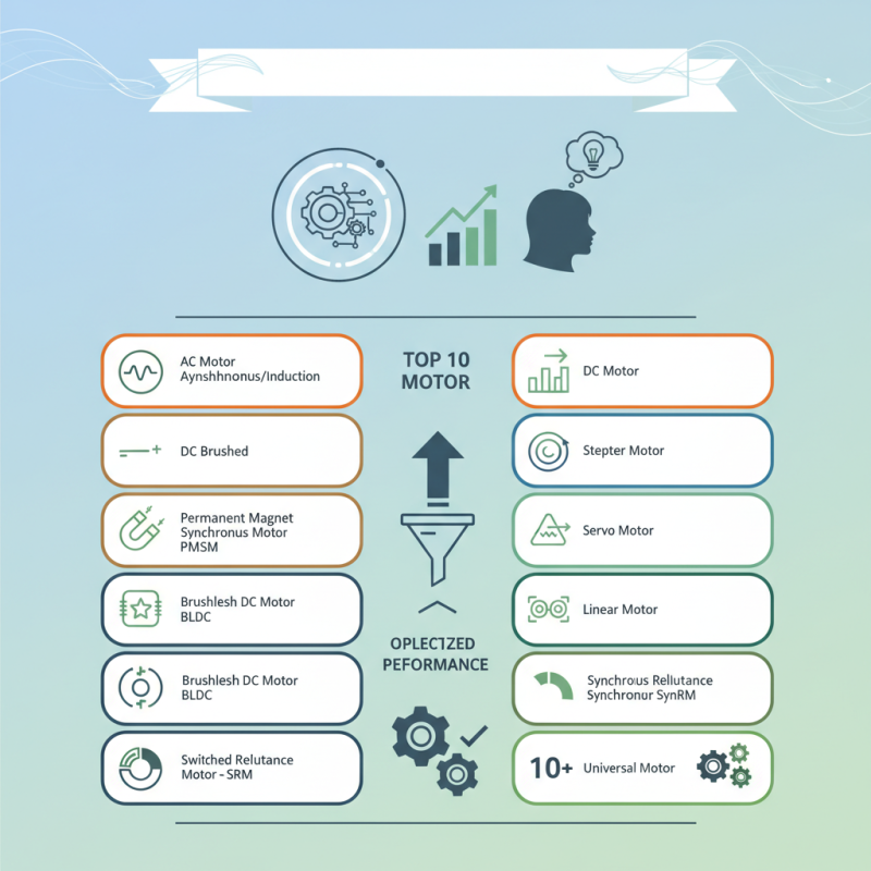 Top 10 Electric Motor Types Every Buyer Should Know?