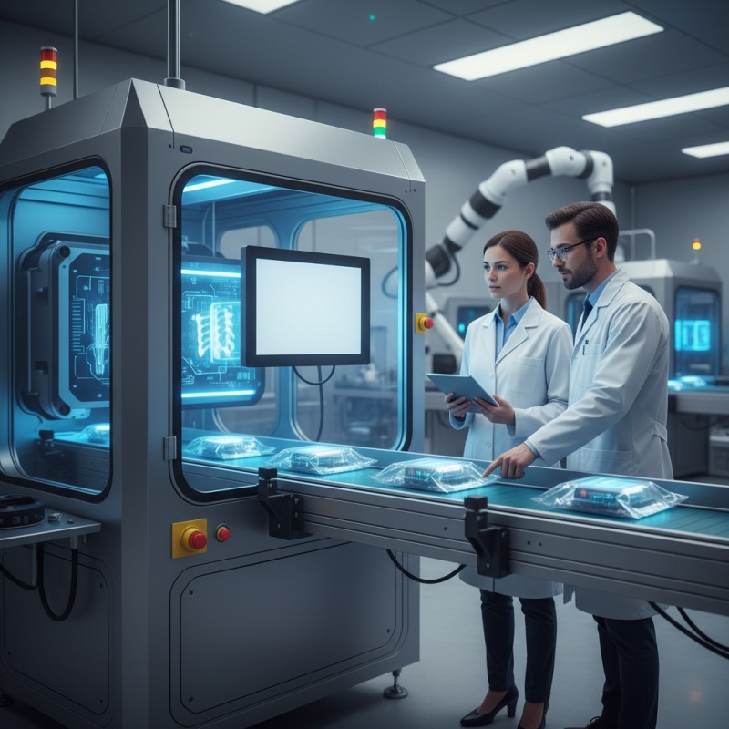 Top 5 Tips for Choosing X Ray Inspection Equipment in 2026?