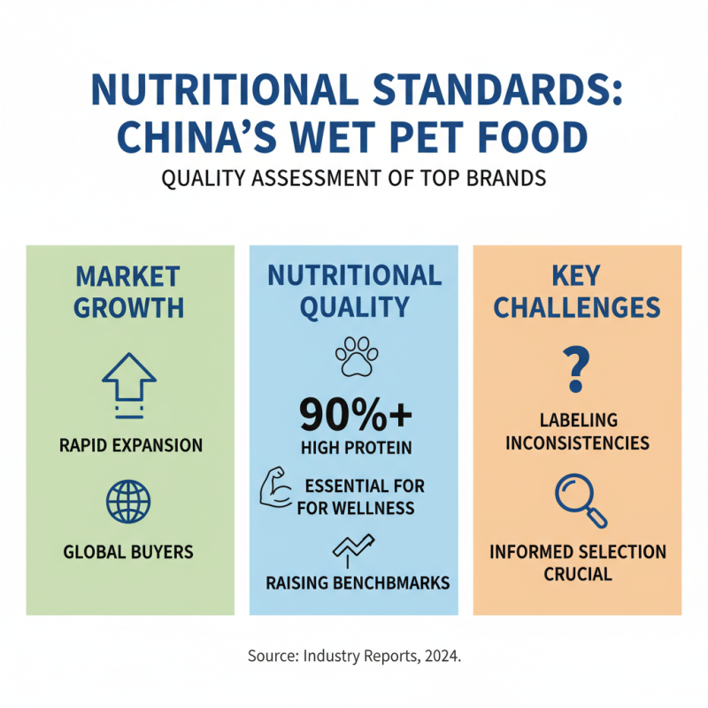 Top Wet Food Products in China for Global Buyers?
