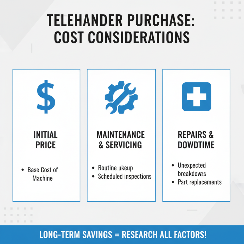 Best Telehandler Models to Buy in 2026 What to Consider?