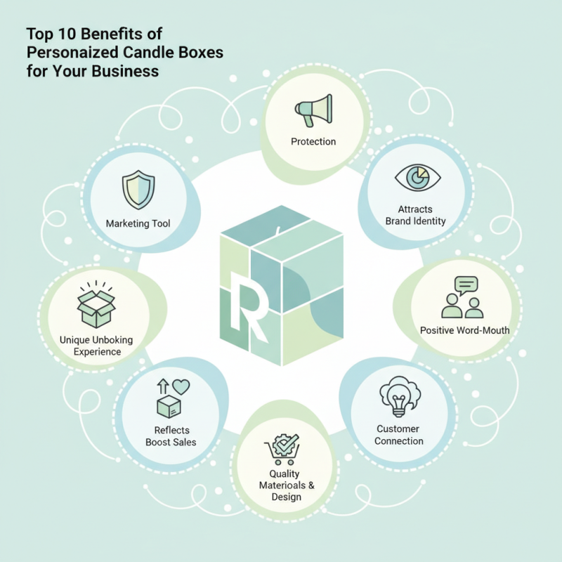 Top 10 Benefits of Personalized Candle Boxes for Your Business?